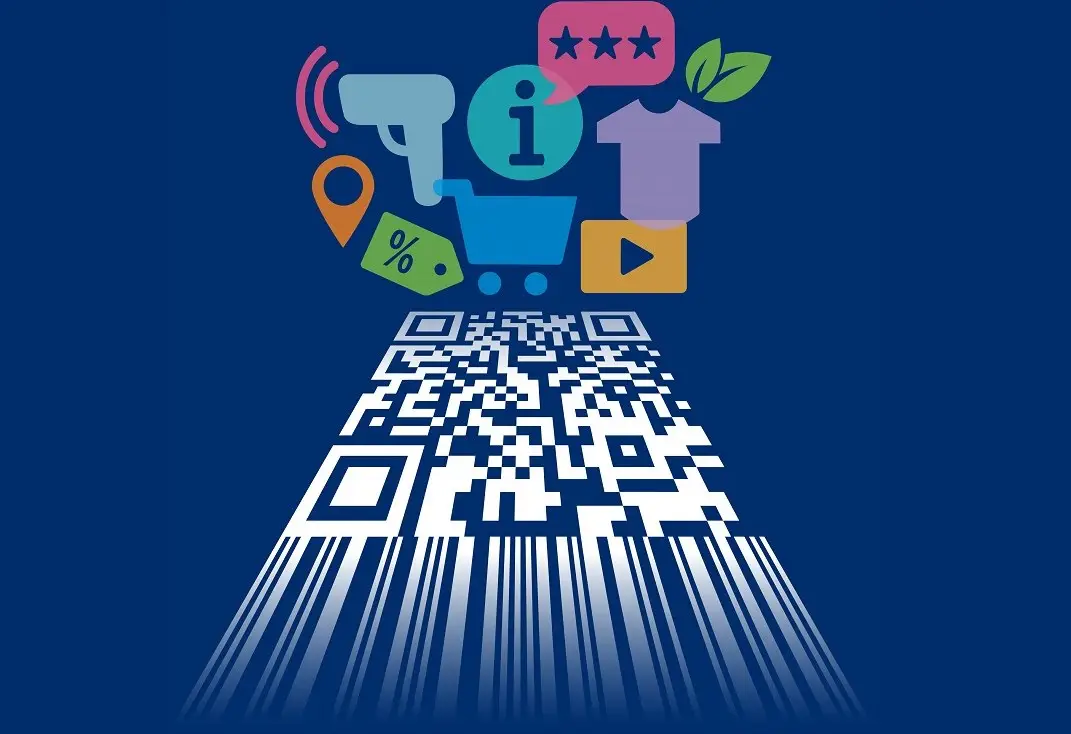 QR με GS1 Digital Link