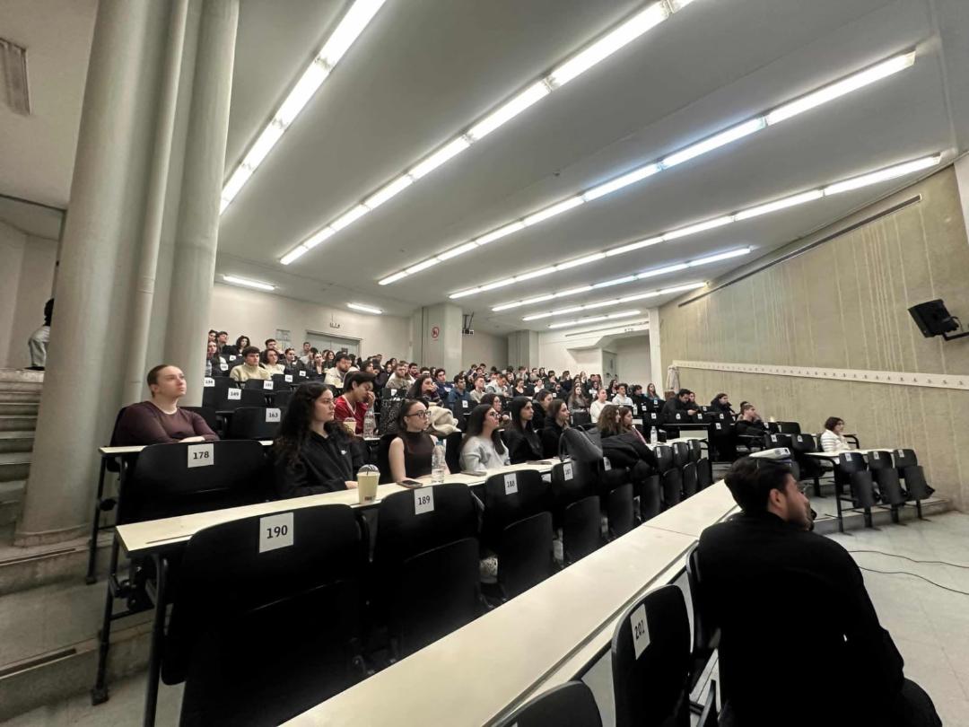 Ημερίδα GS1 στο Πανεπιστήμιο Μακεδονίας για τη νέα γενιά των GS1 barcodes