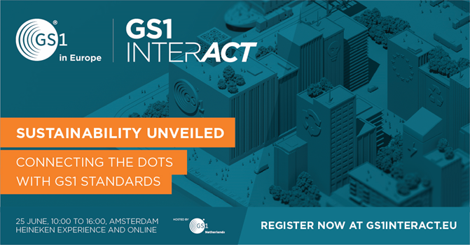 GS1 InterACT 2025: Η δύναμη των προτύπων GS1 στην προώθηση της βιωσιμότητας